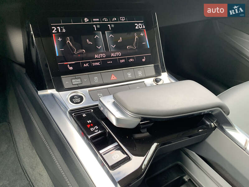 Внедорожник / Кроссовер Audi Q8 e-tron 2024 в Бердичеве фото 25 Внедорожник / Кроссовер Audi Q8 e-tron 2024 в Бердичеве