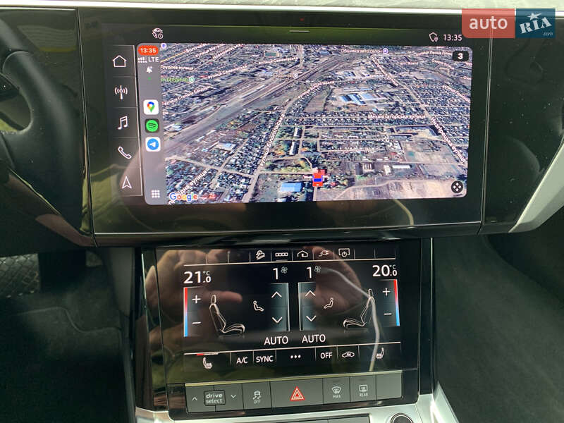 Внедорожник / Кроссовер Audi Q8 e-tron 2024 в Бердичеве фото 21 Внедорожник / Кроссовер Audi Q8 e-tron 2024 в Бердичеве