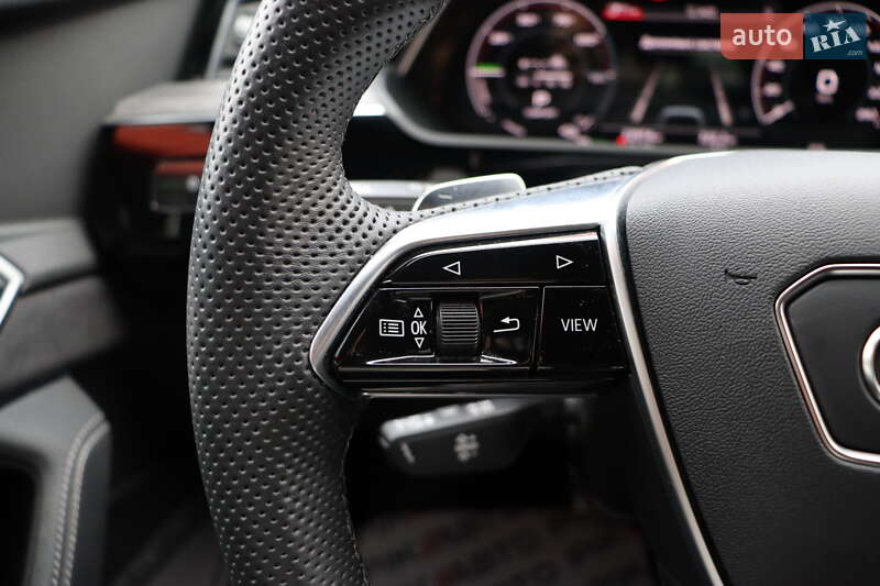 Внедорожник / Кроссовер Audi Q8 e-tron 2023 в Львове фото 22 Внедорожник / Кроссовер Audi Q8 e-tron 2023 в Львове