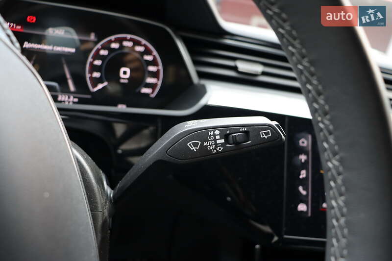 Внедорожник / Кроссовер Audi Q8 e-tron 2023 в Львове фото 26 Внедорожник / Кроссовер Audi Q8 e-tron 2023 в Львове