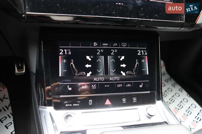 Внедорожник / Кроссовер Audi Q8 e-tron 2023 в Львове фото 28 Внедорожник / Кроссовер Audi Q8 e-tron 2023 в Львове