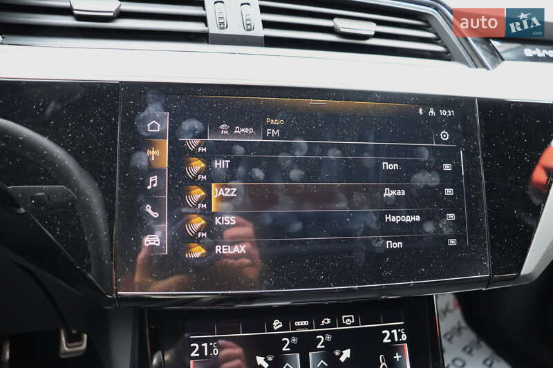 Внедорожник / Кроссовер Audi Q8 e-tron 2023 в Львове фото 34 Внедорожник / Кроссовер Audi Q8 e-tron 2023 в Львове