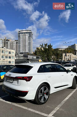 Внедорожник / Кроссовер Audi Q8 e-tron 2024 в 
