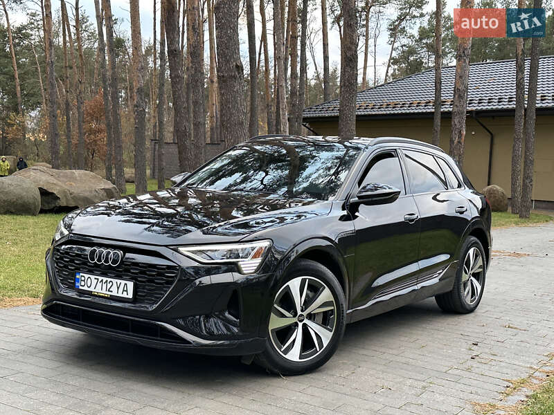 Внедорожник / Кроссовер Audi Q8 e-tron 2023 в Житомире фото 2 Внедорожник / Кроссовер Audi Q8 e-tron 2023 в Житомире