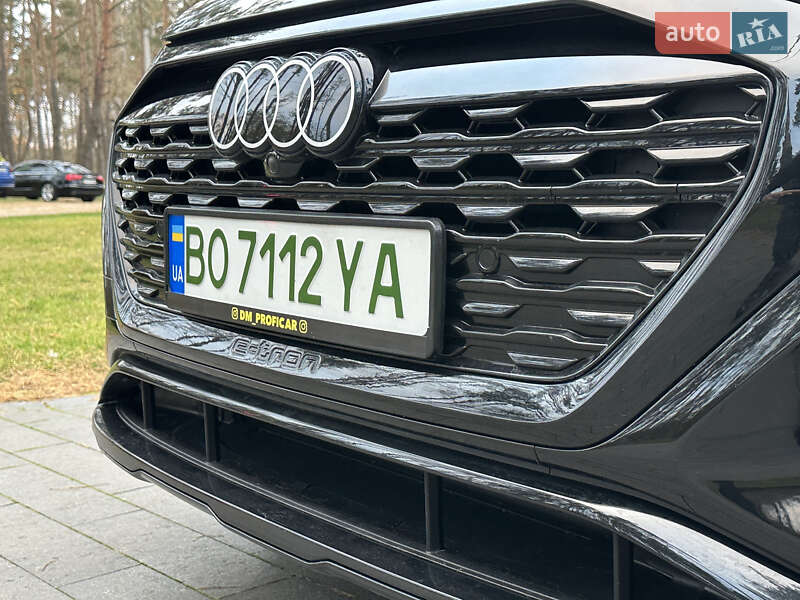 Внедорожник / Кроссовер Audi Q8 e-tron 2023 в Житомире фото 9 Внедорожник / Кроссовер Audi Q8 e-tron 2023 в Житомире