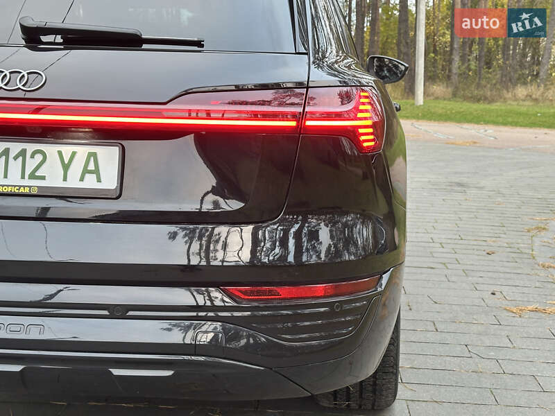 Внедорожник / Кроссовер Audi Q8 e-tron 2023 в Житомире фото 29 Внедорожник / Кроссовер Audi Q8 e-tron 2023 в Житомире