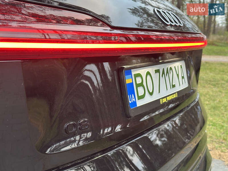 Внедорожник / Кроссовер Audi Q8 e-tron 2023 в Житомире фото 35 Внедорожник / Кроссовер Audi Q8 e-tron 2023 в Житомире