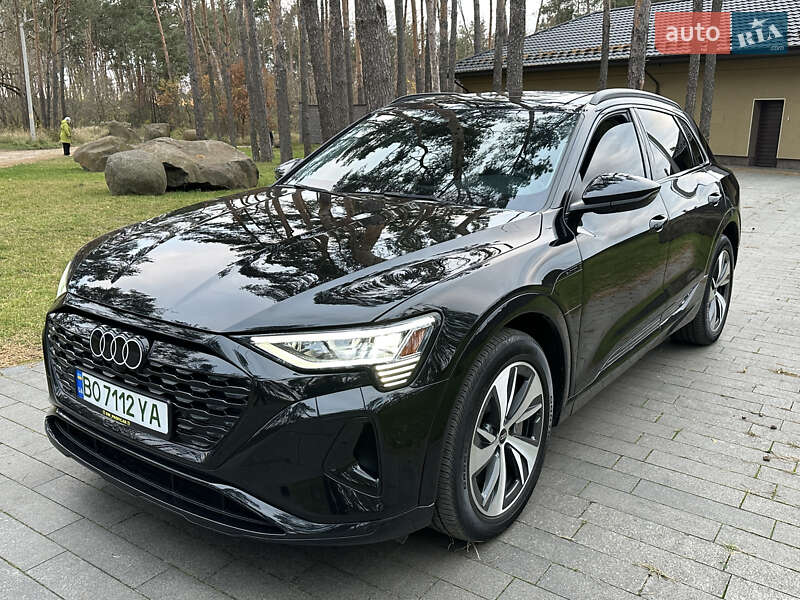 Внедорожник / Кроссовер Audi Q8 e-tron 2023 в Житомире фото 44 Внедорожник / Кроссовер Audi Q8 e-tron 2023 в Житомире