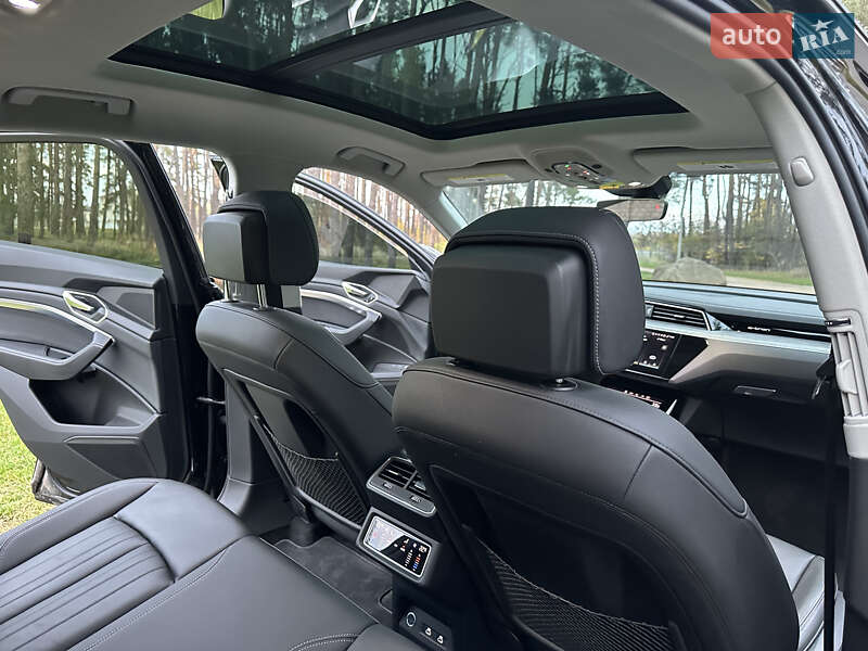 Внедорожник / Кроссовер Audi Q8 e-tron 2023 в Житомире фото 61 Внедорожник / Кроссовер Audi Q8 e-tron 2023 в Житомире