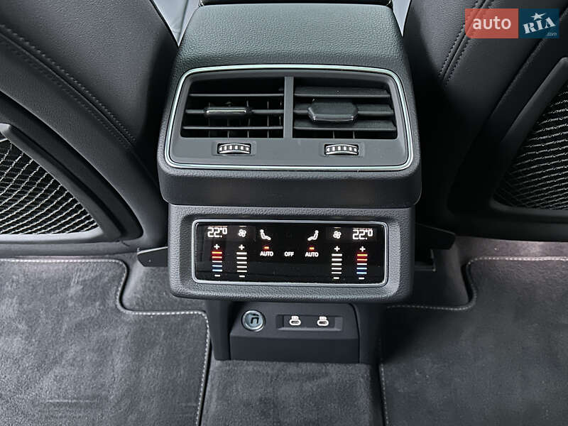 Внедорожник / Кроссовер Audi Q8 e-tron 2023 в Житомире фото 64 Внедорожник / Кроссовер Audi Q8 e-tron 2023 в Житомире
