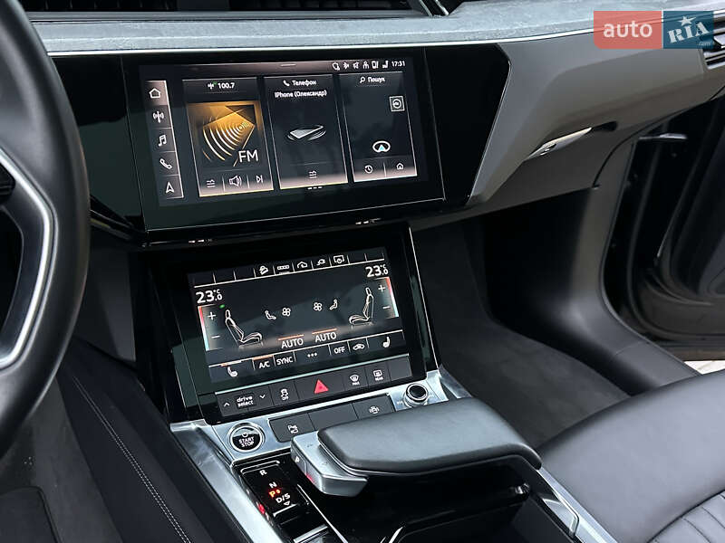 Внедорожник / Кроссовер Audi Q8 e-tron 2023 в Житомире фото 88 Внедорожник / Кроссовер Audi Q8 e-tron 2023 в Житомире