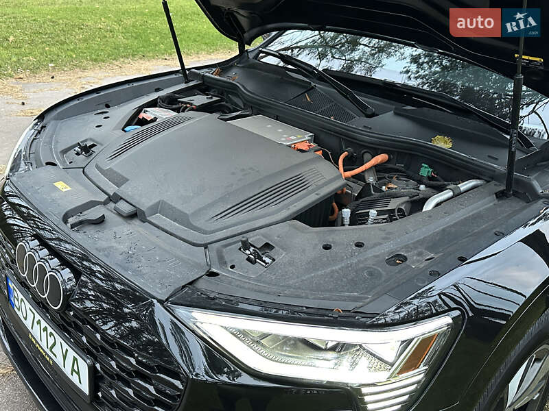 Внедорожник / Кроссовер Audi Q8 e-tron 2023 в Житомире фото 97 Внедорожник / Кроссовер Audi Q8 e-tron 2023 в Житомире
