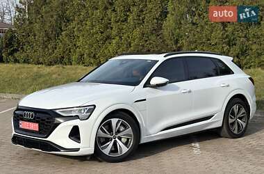 Внедорожник / Кроссовер Audi Q8 e-tron 2024 в Киеве
