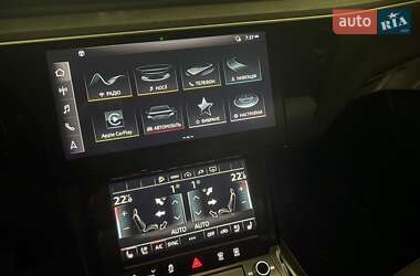 Внедорожник / Кроссовер Audi Q8 e-tron 2023 в Харькове