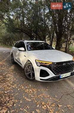 Внедорожник / Кроссовер Audi Q8 e-tron 2023 в Запорожье фото 4 Внедорожник / Кроссовер Audi Q8 e-tron 2023 в Запорожье