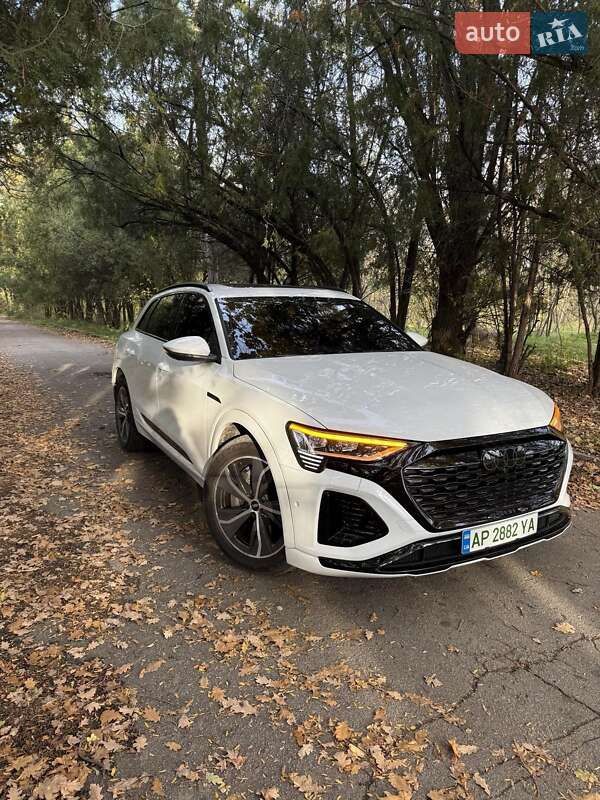 Внедорожник / Кроссовер Audi Q8 e-tron 2023 в Запорожье