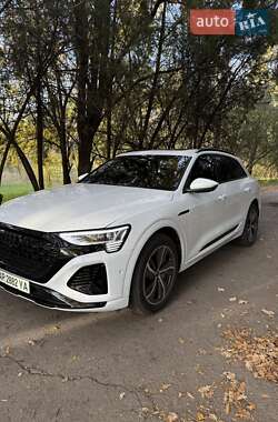 Внедорожник / Кроссовер Audi Q8 e-tron 2023 в Запорожье фото 14 Внедорожник / Кроссовер Audi Q8 e-tron 2023 в Запорожье