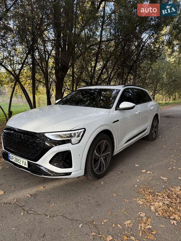 Внедорожник / Кроссовер Audi Q8 e-tron 2023 в Запорожье
