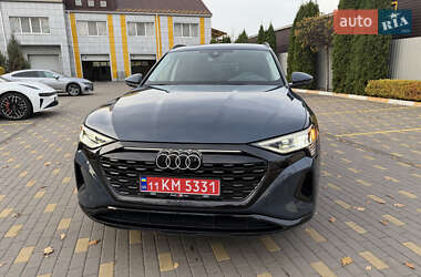 Внедорожник / Кроссовер Audi Q8 e-tron 2023 в Киеве