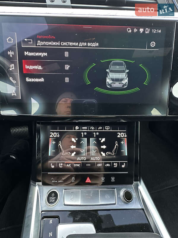 Внедорожник / Кроссовер Audi Q8 e-tron 2023 в Харькове