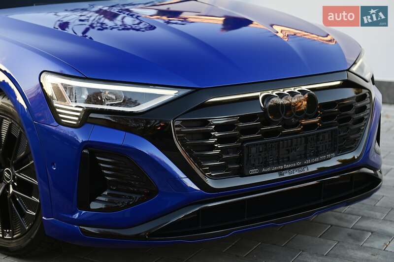 Внедорожник / Кроссовер Audi Q8 e-tron 2023 в Одессе фото 5 Внедорожник / Кроссовер Audi Q8 e-tron 2023 в Одессе