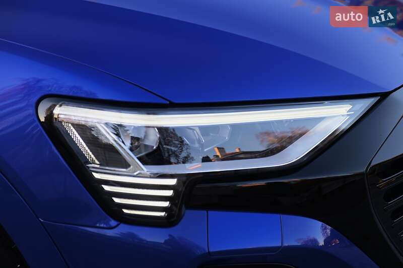 Внедорожник / Кроссовер Audi Q8 e-tron 2023 в Одессе фото 12 Внедорожник / Кроссовер Audi Q8 e-tron 2023 в Одессе