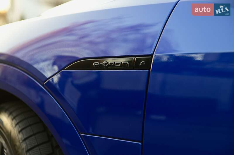 Внедорожник / Кроссовер Audi Q8 e-tron 2023 в Одессе фото 30 Внедорожник / Кроссовер Audi Q8 e-tron 2023 в Одессе