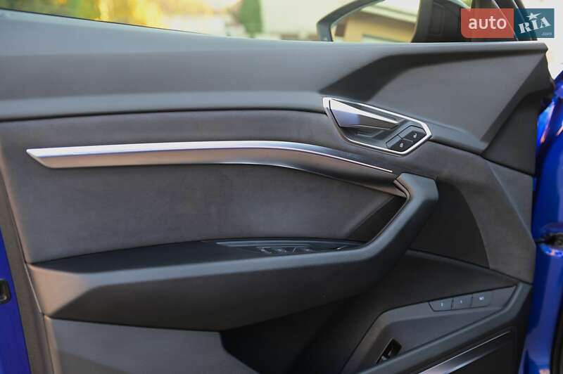 Внедорожник / Кроссовер Audi Q8 e-tron 2023 в Одессе фото 40 Внедорожник / Кроссовер Audi Q8 e-tron 2023 в Одессе