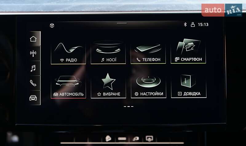 Внедорожник / Кроссовер Audi Q8 e-tron 2023 в Одессе фото 54 Внедорожник / Кроссовер Audi Q8 e-tron 2023 в Одессе