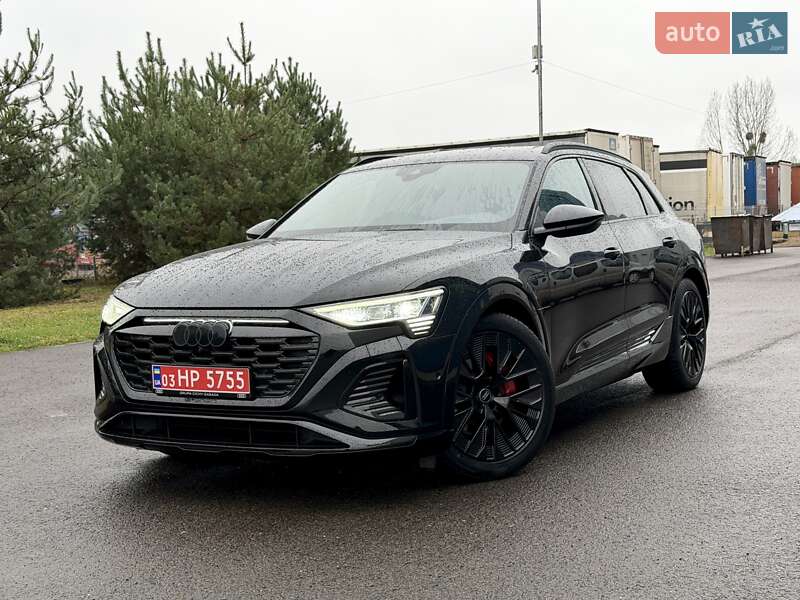 Внедорожник / Кроссовер Audi Q8 e-tron 2023 в Киеве