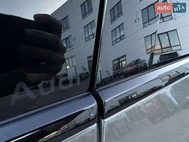Внедорожник / Кроссовер Audi Q8 e-tron 2023 в Ровно