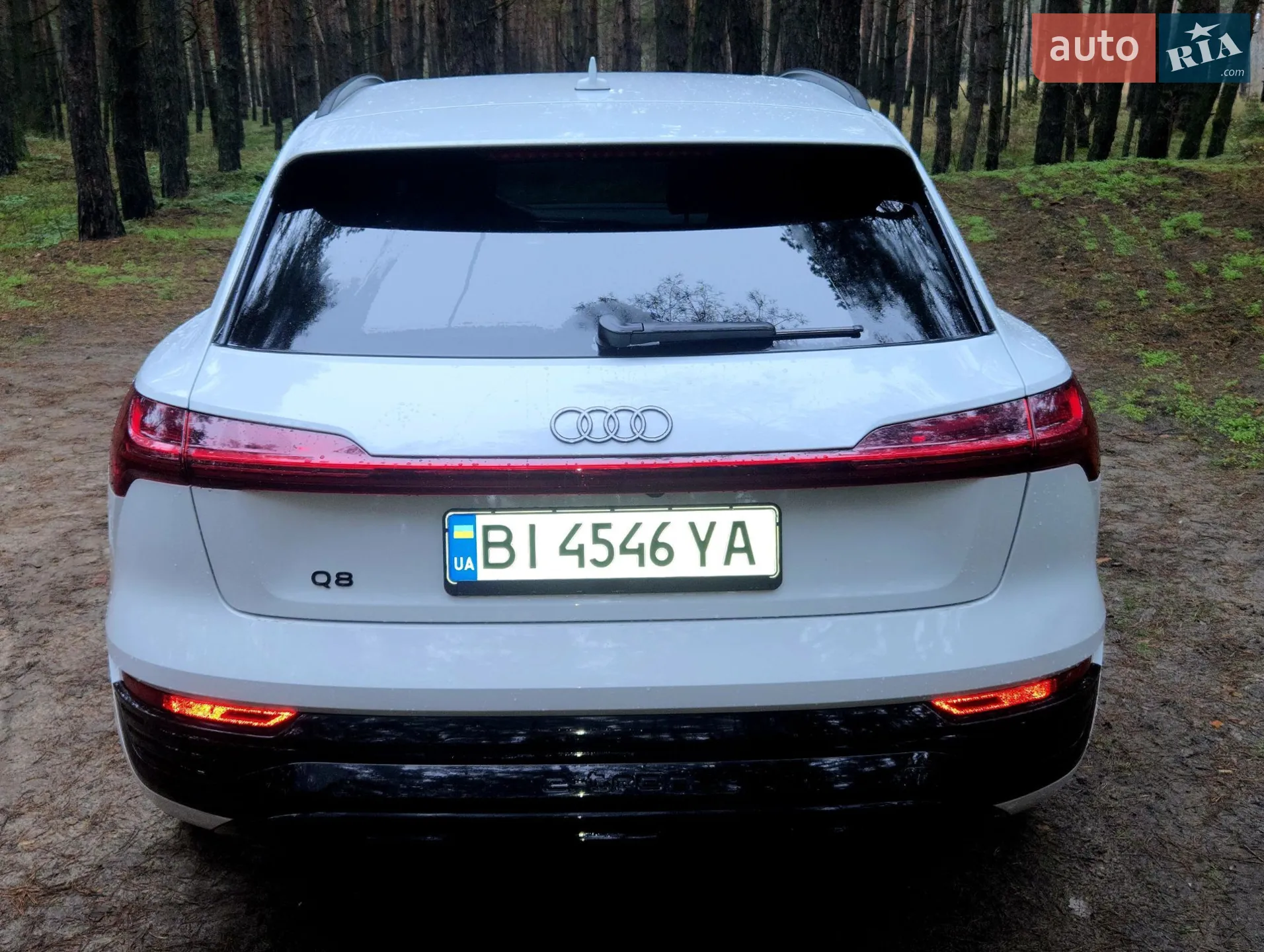 2023 Audi Q8 - мініатюра 28