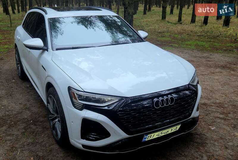 Внедорожник / Кроссовер Audi Q8 e-tron 2023 в Горишних Плавнях