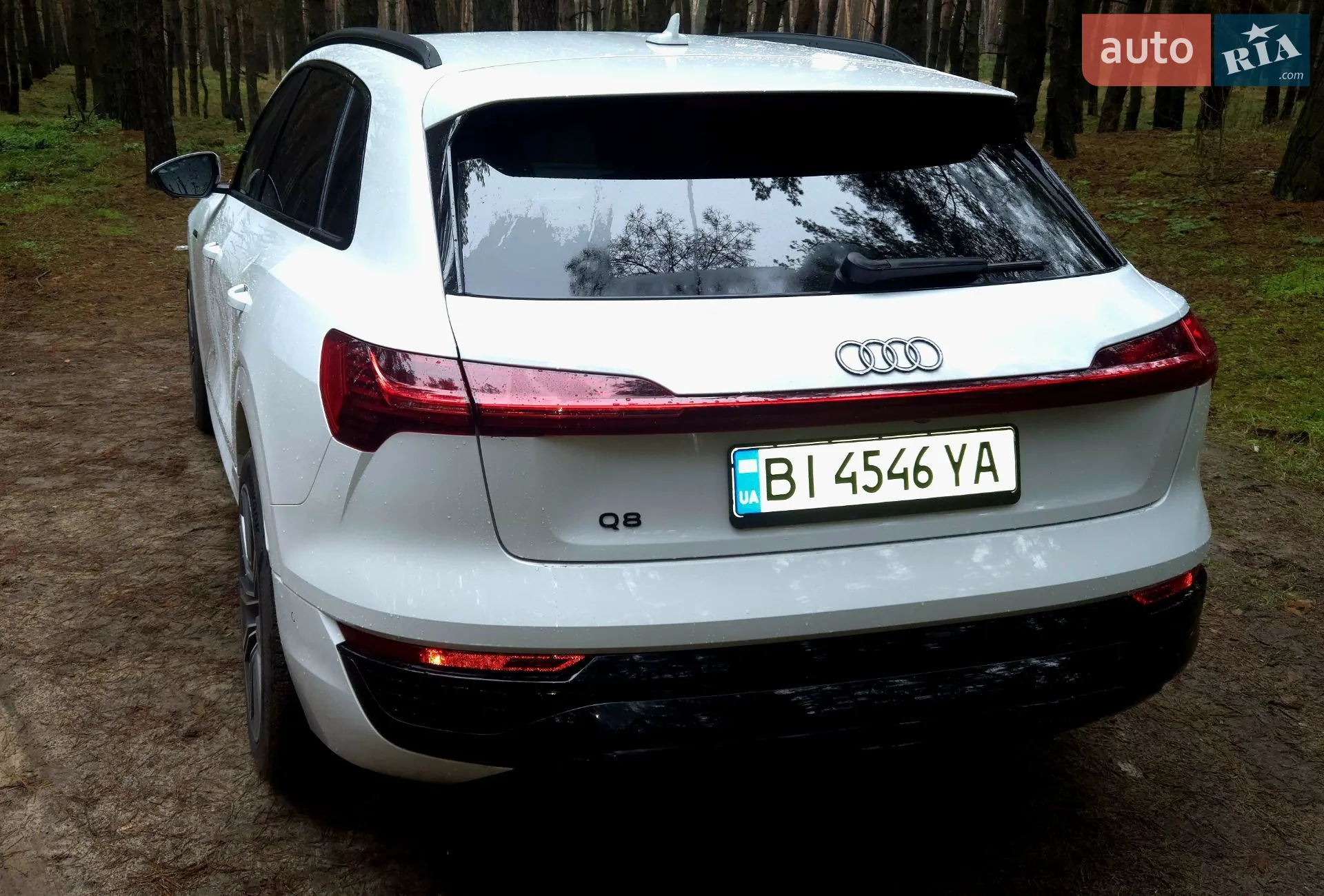 2023 Audi Q8 - мініатюра 29