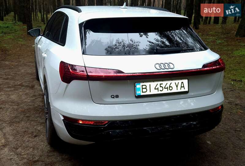 Внедорожник / Кроссовер Audi Q8 e-tron 2023 в Горишних Плавнях