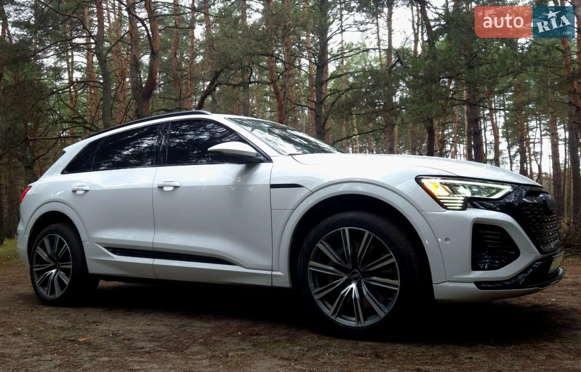 2023 Audi Q8 - мініатюра 13