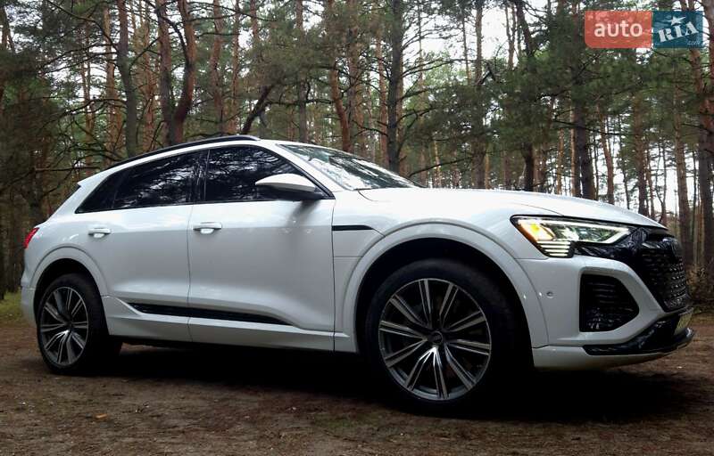 Внедорожник / Кроссовер Audi Q8 e-tron 2023 в Горишних Плавнях