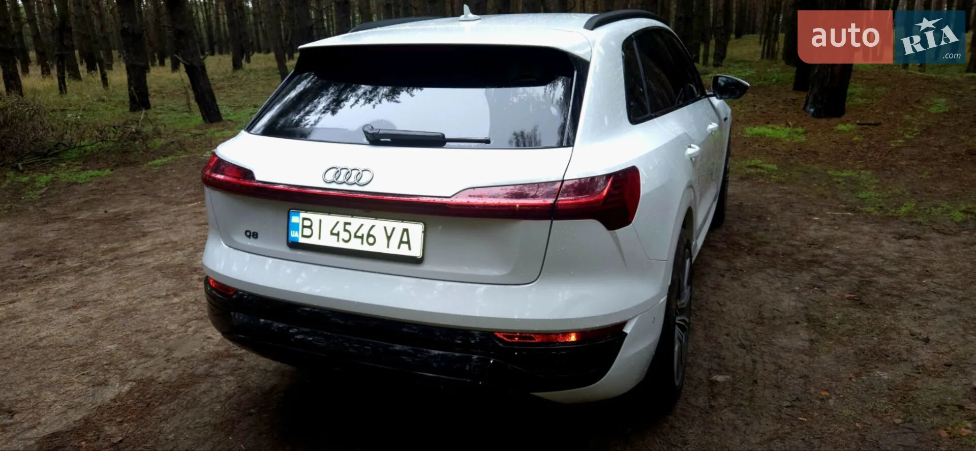 2023 Audi Q8 - мініатюра 27