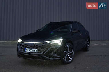 Внедорожник / Кроссовер Audi Q8 e-tron 2023 в Харькове