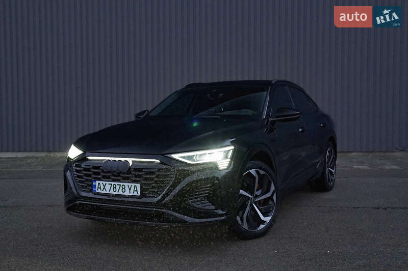Позашляховик / Кросовер Audi Q8 e-tron 2023 в Харкові фото Позашляховик / Кросовер Audi Q8 e-tron 2023 в Харкові
