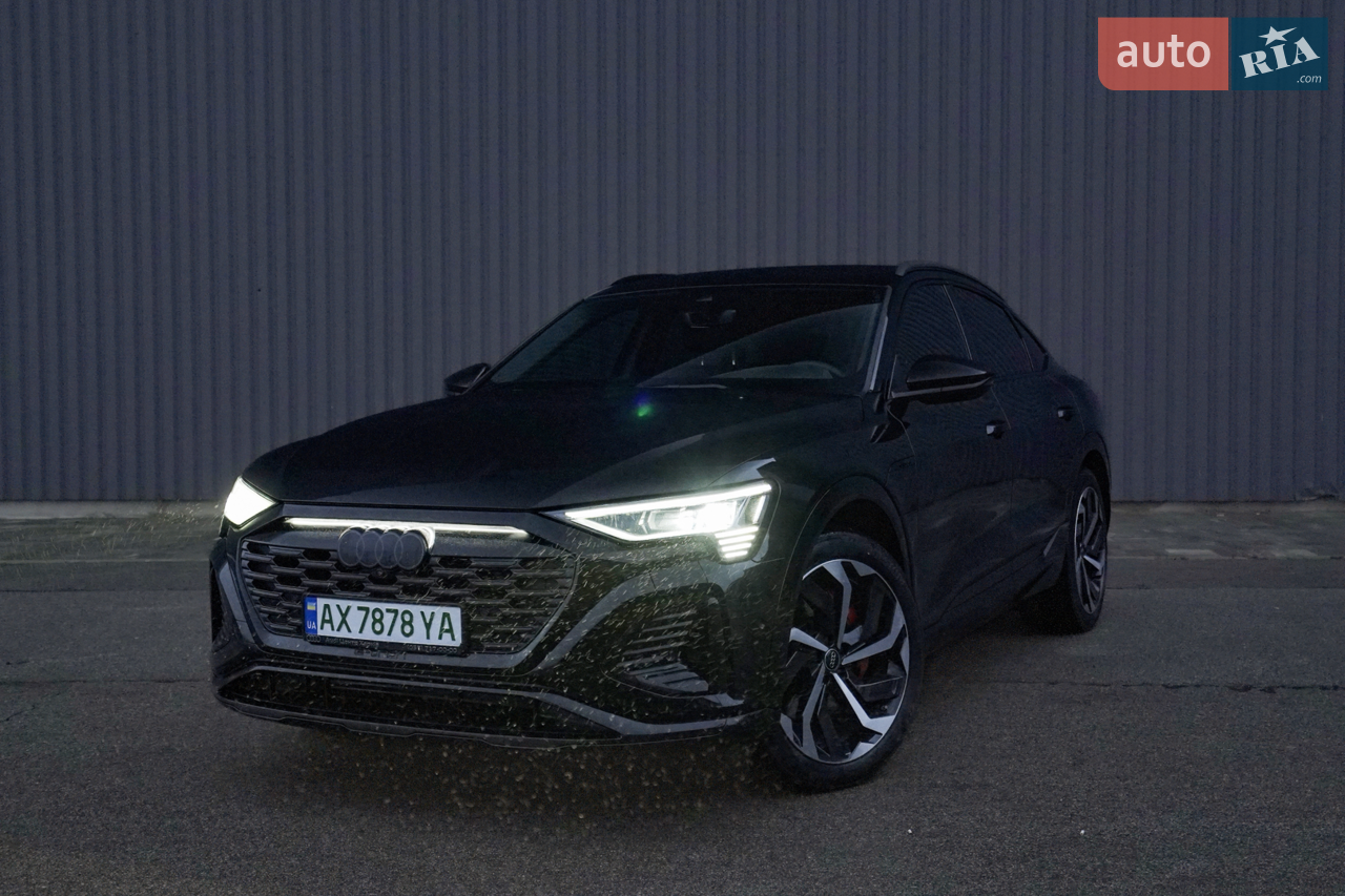 2024 Audi Q8 - мініатюра 22