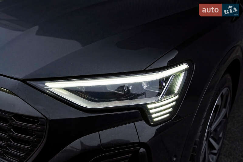 Позашляховик / Кросовер Audi Q8 e-tron 2023 в Харкові фото 13 Позашляховик / Кросовер Audi Q8 e-tron 2023 в Харкові