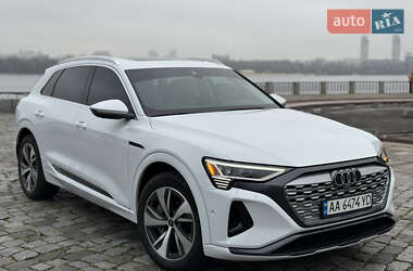 Внедорожник / Кроссовер Audi Q8 e-tron 2023 в Киеве