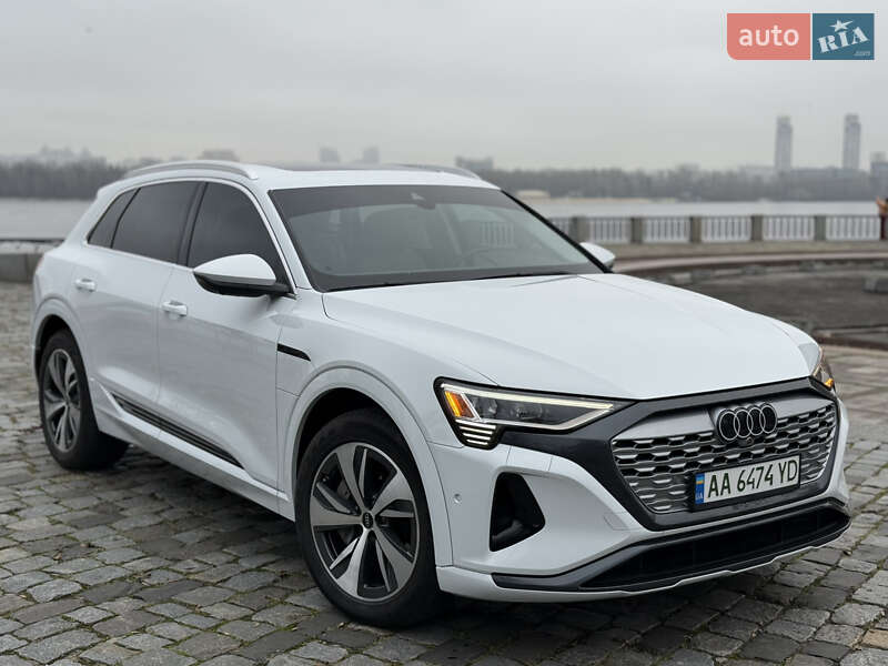 Audi Q8 e-tron 2023 Audi Q8 e-tron 2023