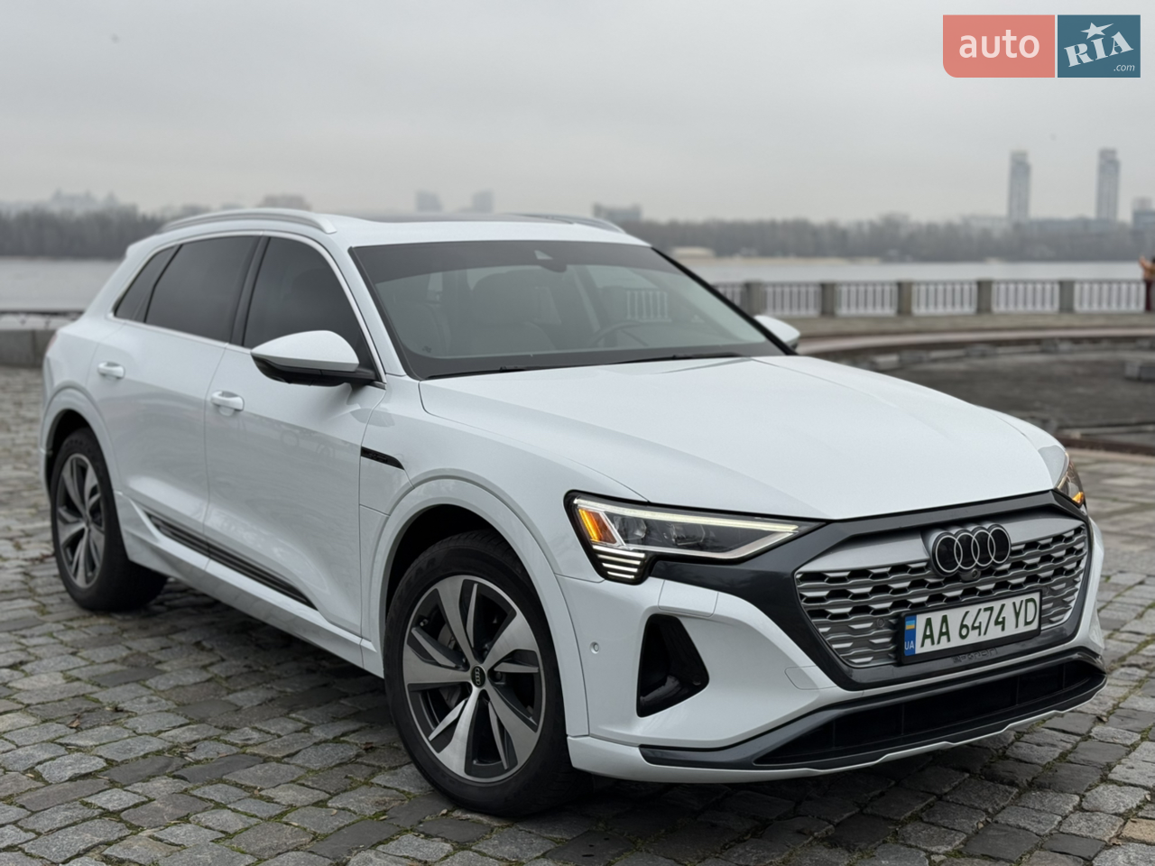 2023 Audi Q8 - мініатюра 18