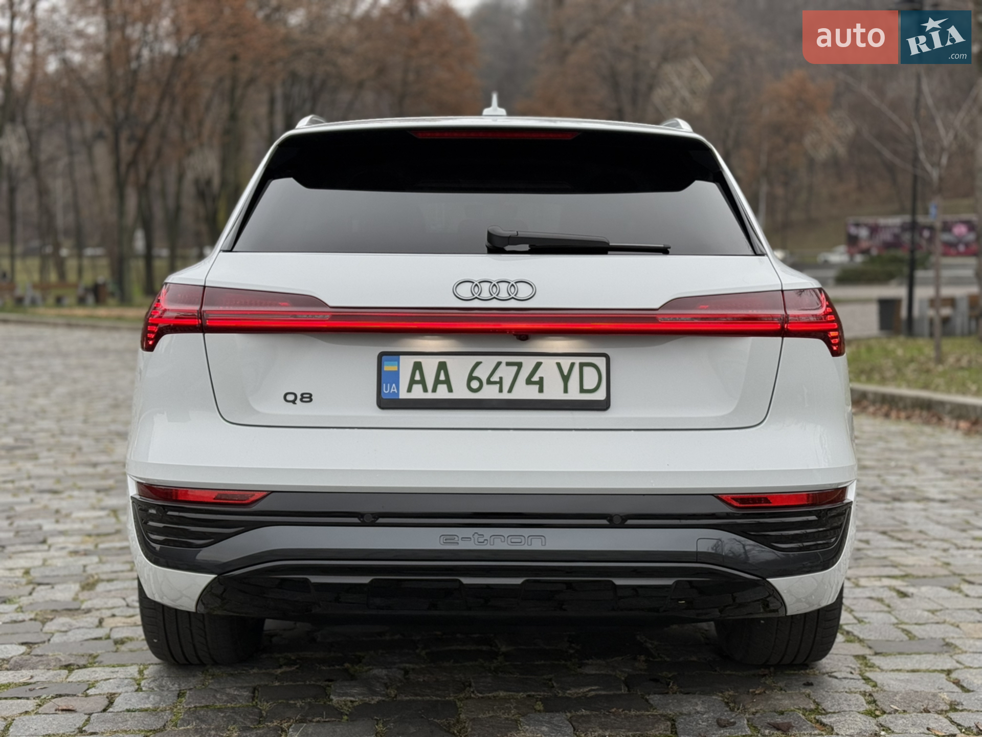 2023 Audi Q8 - мініатюра 6