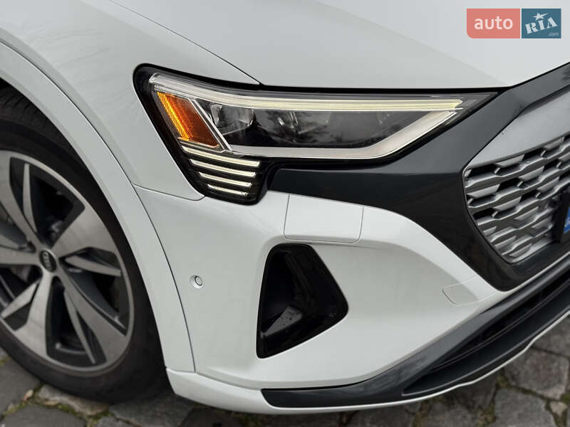 Внедорожник / Кроссовер Audi Q8 e-tron 2023 в Киеве фото 13 Внедорожник / Кроссовер Audi Q8 e-tron 2023 в Киеве