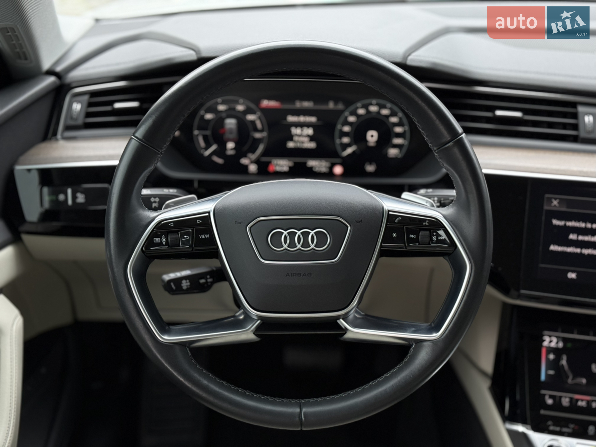2023 Audi Q8 - мініатюра 46