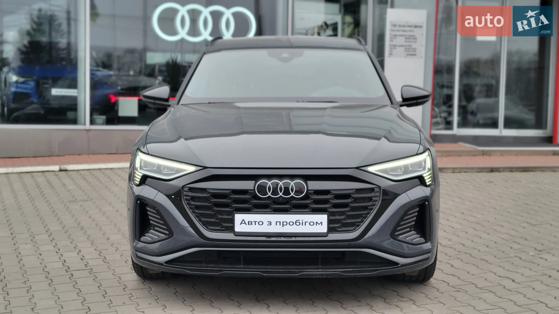 2023 Audi Q8 - мініатюра 3