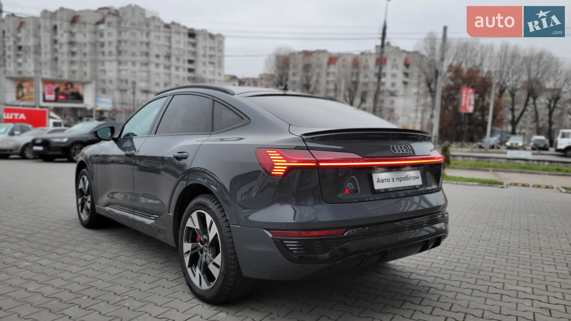 2023 Audi Q8 - мініатюра 7